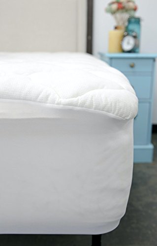 Pillowtex Bamboo Mattress Topper Queen