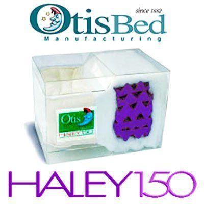 Twin Size - Otis Haley 150 Futon Mattress by Otis Bed