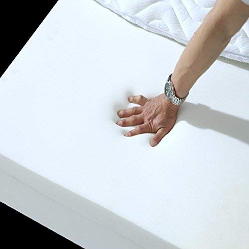 Purest Of America 8 inch Mattress with 2.5 inch Memory Foam (Twin)