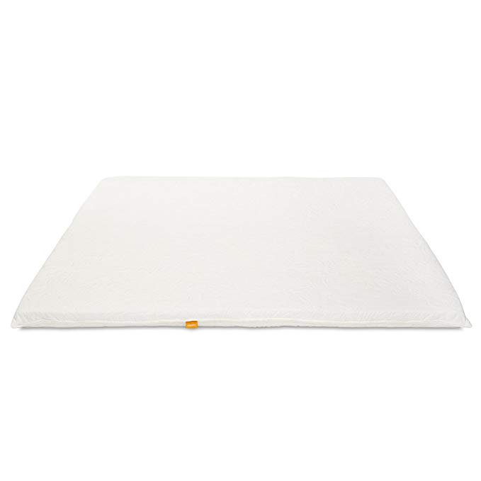 Happsy Organic Mattress Topper - Twin