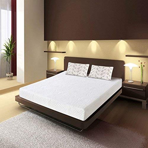 8 Inch Memory Foam Mattress Size Twin