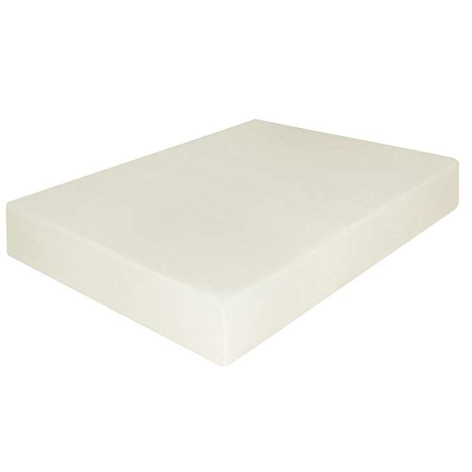 Spa Sensations - 8inch Memory Foam Mattress - TWIN