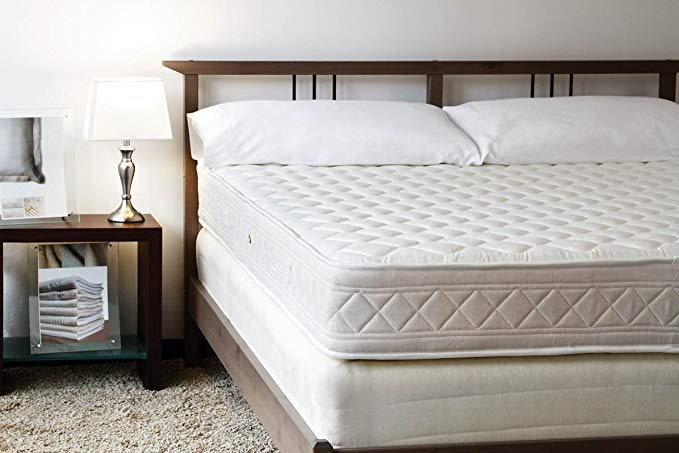 Admiral Luxury Mattress (Queen)