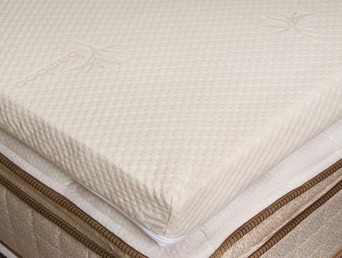 Natural Latex Mattress Toppers 3