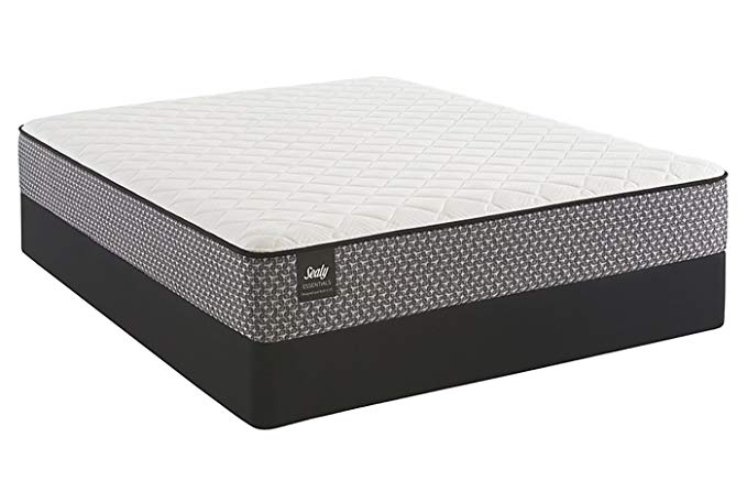 Sealy Posturepedic Twin Response Essentials Seward IV Plush Mattress