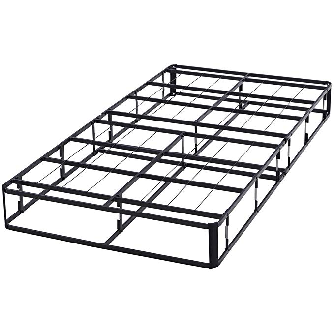 Mainstays Half-Fold Metal Box Spring, Twin