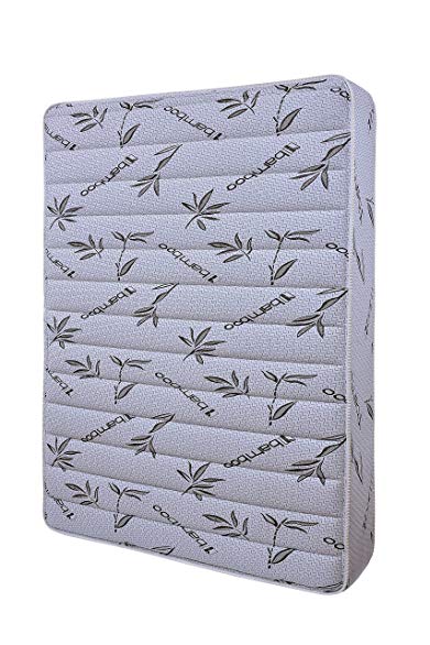 Alphabet Mattress Hybrid Mattress Coil System Spring and Memory Foam Mattress Deliver in Box Trial 15-year Warranty (twin XL)