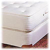 Royal-Pedic Queen-Size All Cotton Mattress