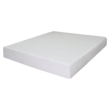 uBed Full / Double Size 8 Inch Thick, uBed 3.3 Visco Elastic Memory Foam Mattress Bed - 20 Year Warranty