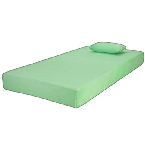 Jubilee Youth Memory Foam Mattress Full Green