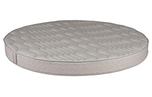 Dream Solutions USA Round Foam Mattress (86