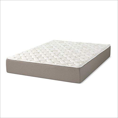 Hampton and Rhodes 12 inch Quilted Gel Memory Foam Mattress FULL