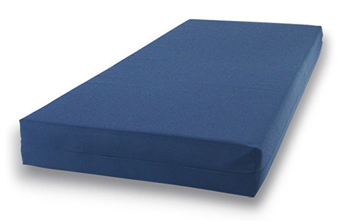 Western Road Sleeper RV Bunk Multi-Density Foam Mattress, 8