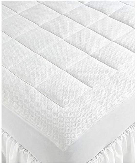 Martha Stewart Sleep Wise QUEEN Memory Foam Mattress Pad