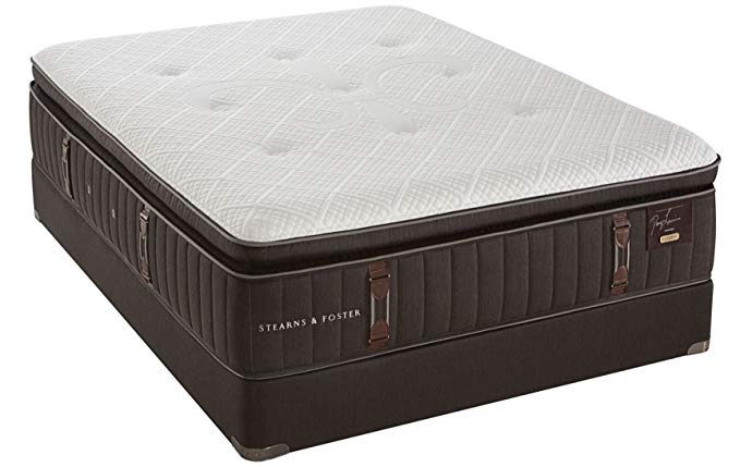 Stearns & Foster Reserve No. 2 Luxury Plush Euro Pillowtop Queen Mattress Only