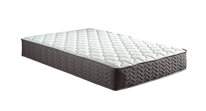 orthosleep products 10 inch amber mattress review