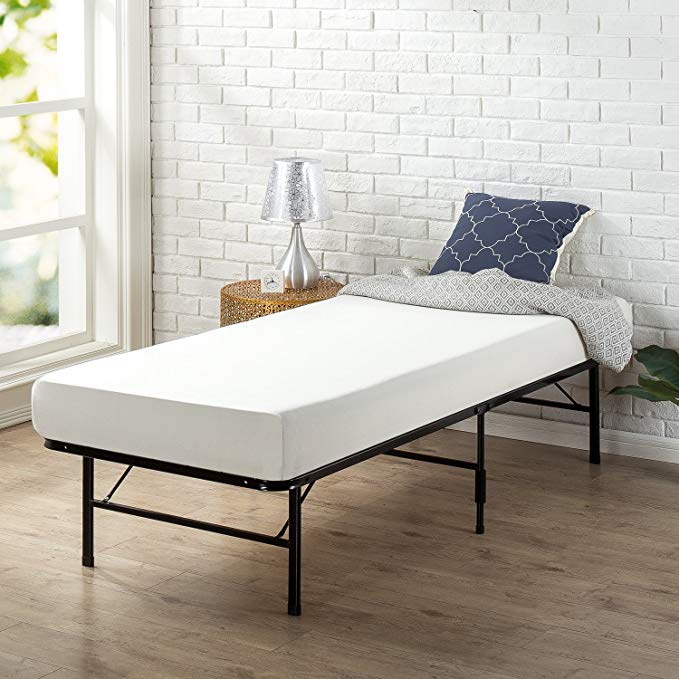 Zinus Ultima Comfort Memory Foam 6 Inch Mattress, Narrow Twin/Cot Size / 30