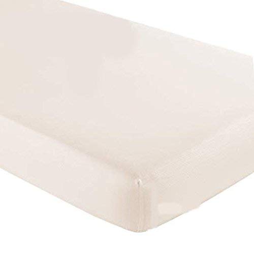 OrganicTextiles Crib/Toddler Natural Latex Mattress Topper 2