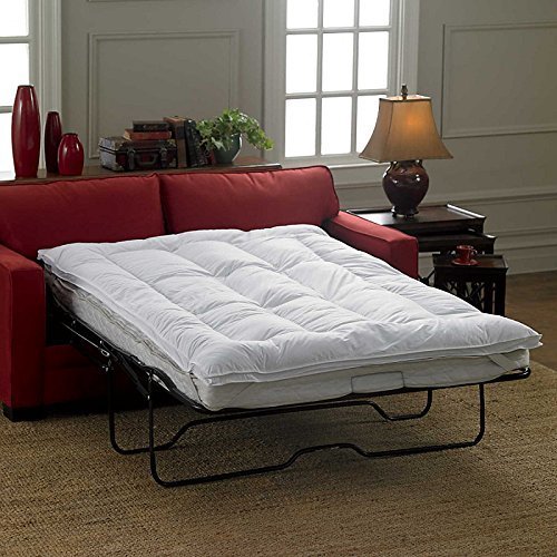 Sleeper Sofa Mattress Topper-Full (75