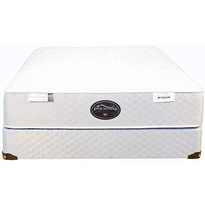 Spring Air King Back Supporter Four Seasons Arcadia Firm Luxury Firm Mattress