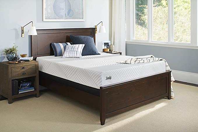 Sealy Posturepedic Cal King Conform Essentials Treat Cushion Firm Mattress