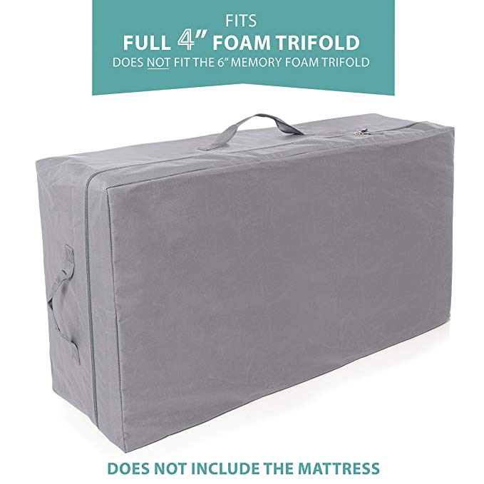 Carry Case for Milliard Tri-Fold Mattress | 4